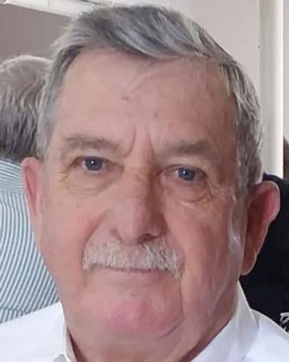 Jim Morgan's obituary image