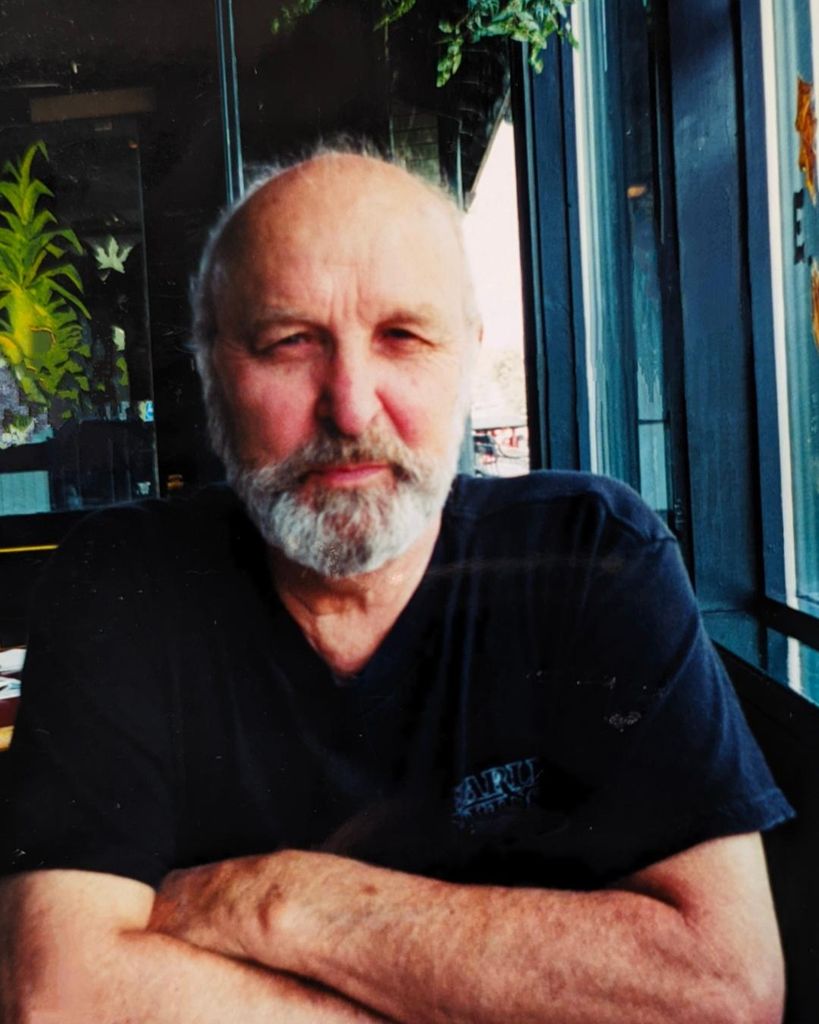 Ralph Eugene Shaak Jr.