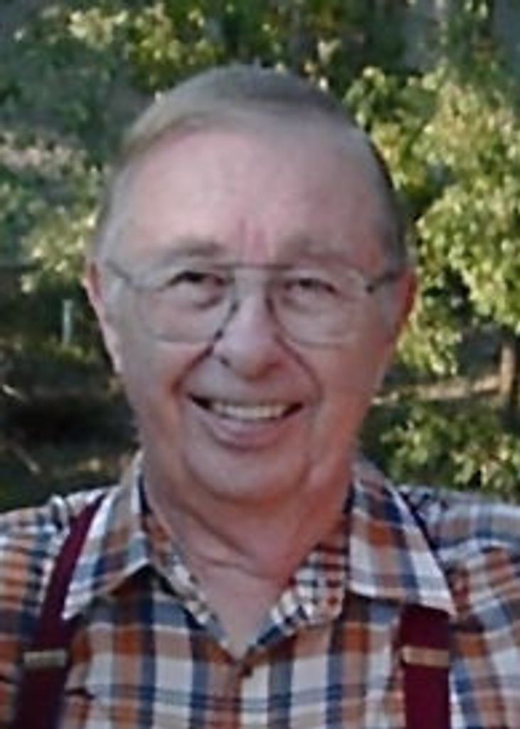 Glennon “Glen” B. Naeger