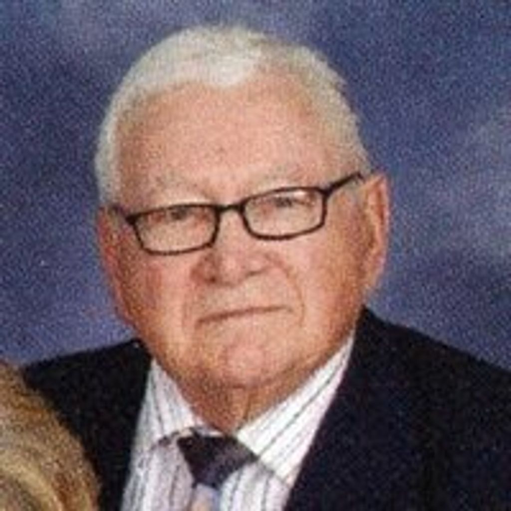Paul Sanford Faidley, Sr.