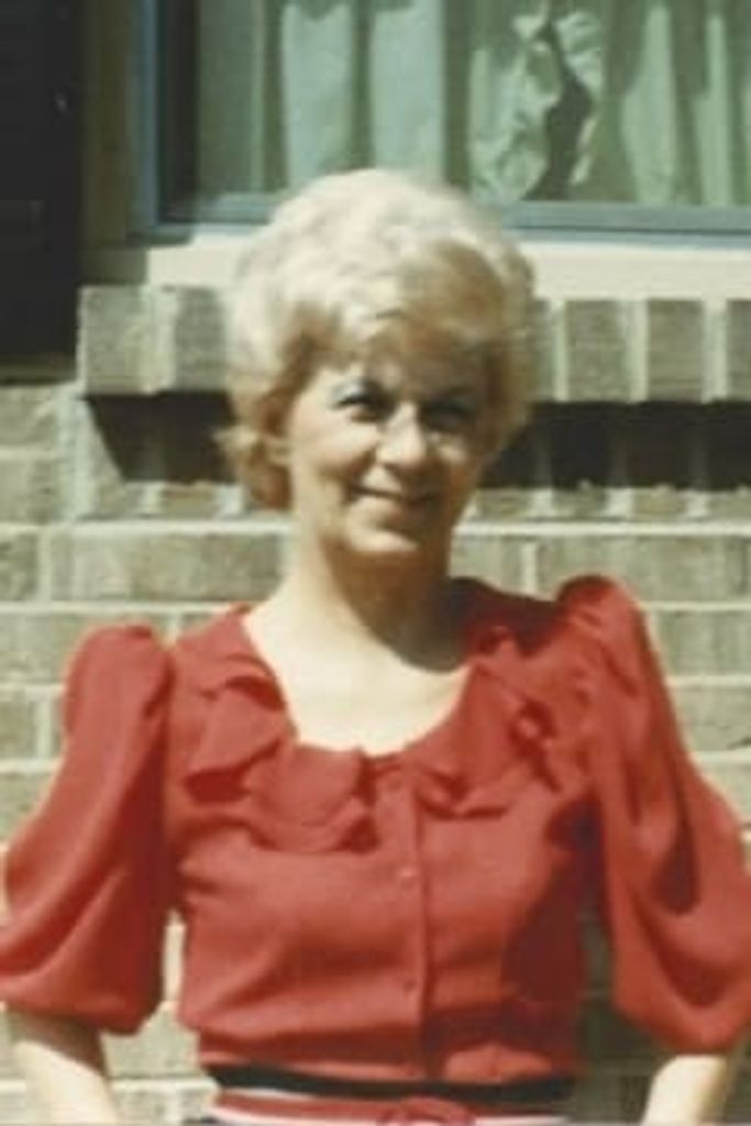 Mrs. Mary Ruth Smith