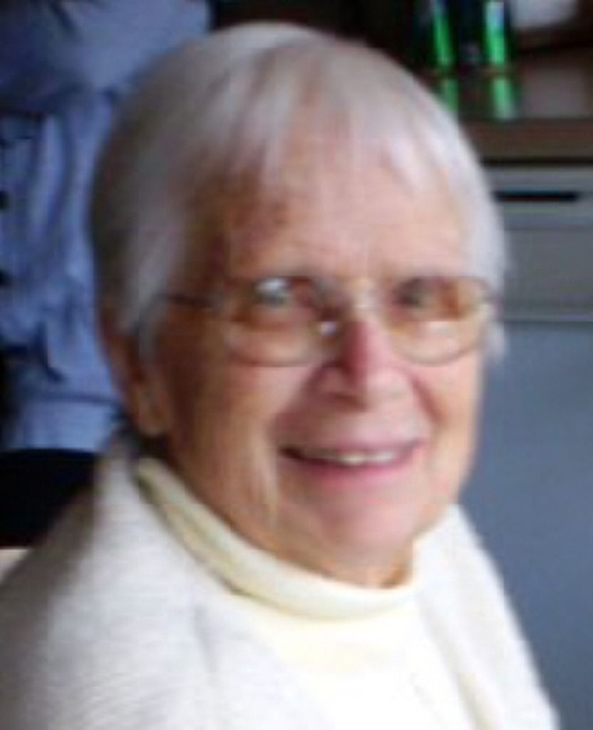 Patricia Swaine