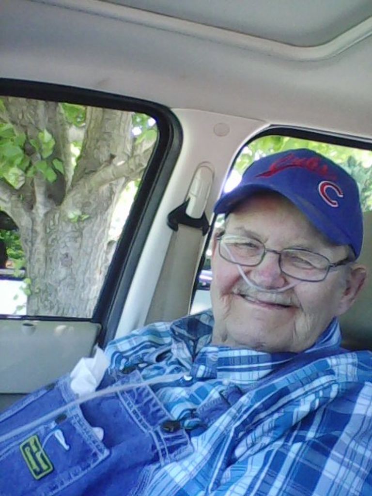 Harold White Sr.