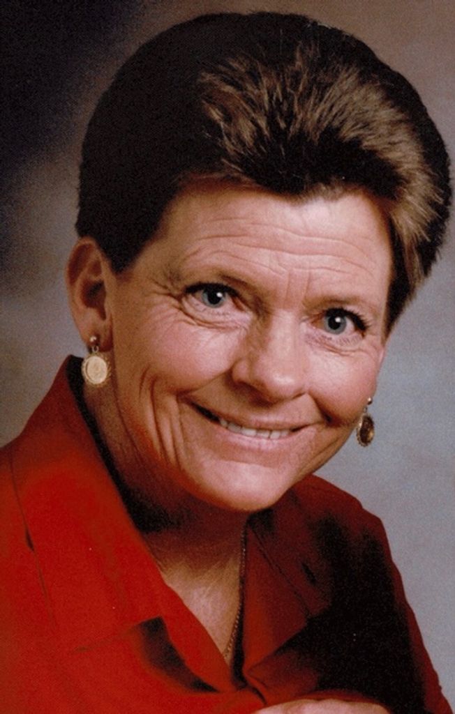 Carolyn Kay White Schroeder