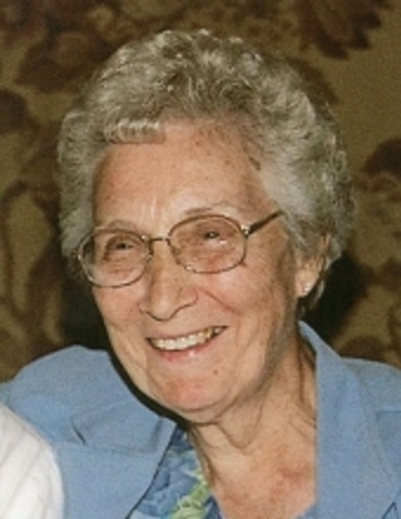 Ruth  Johnson Tucker