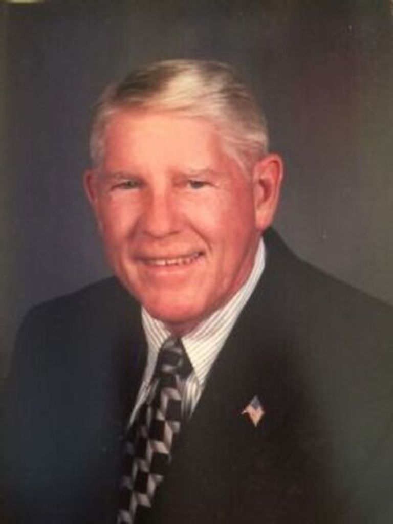 Thomas Brownlee Blair, Sr.