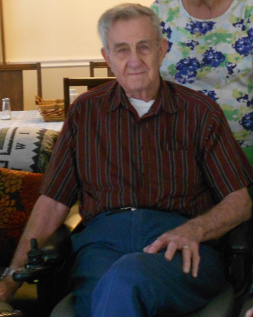 Jack Otis Garrett, Sr. Profile Photo