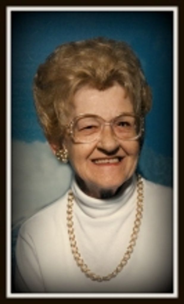 Tressa Virginia (Dellinger) Young