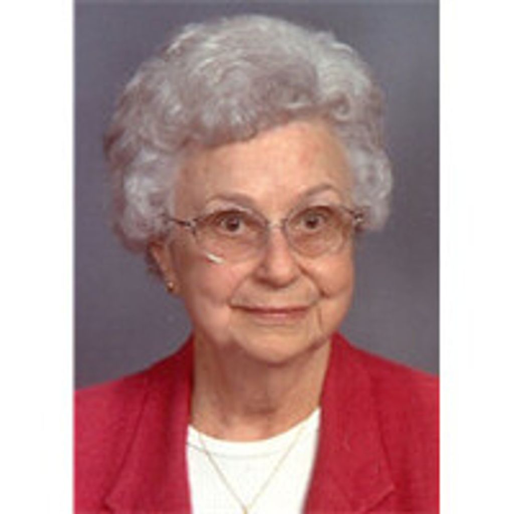Gloria Mae Dempsey