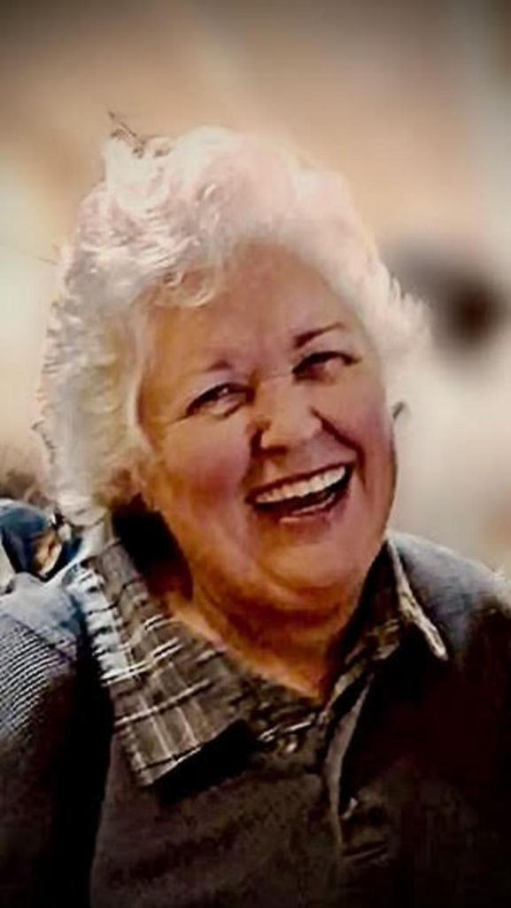 Barbara Ann Jones
