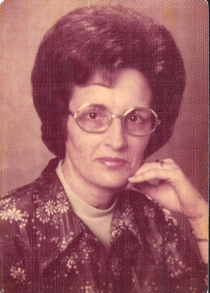 Shirley Hattaway May