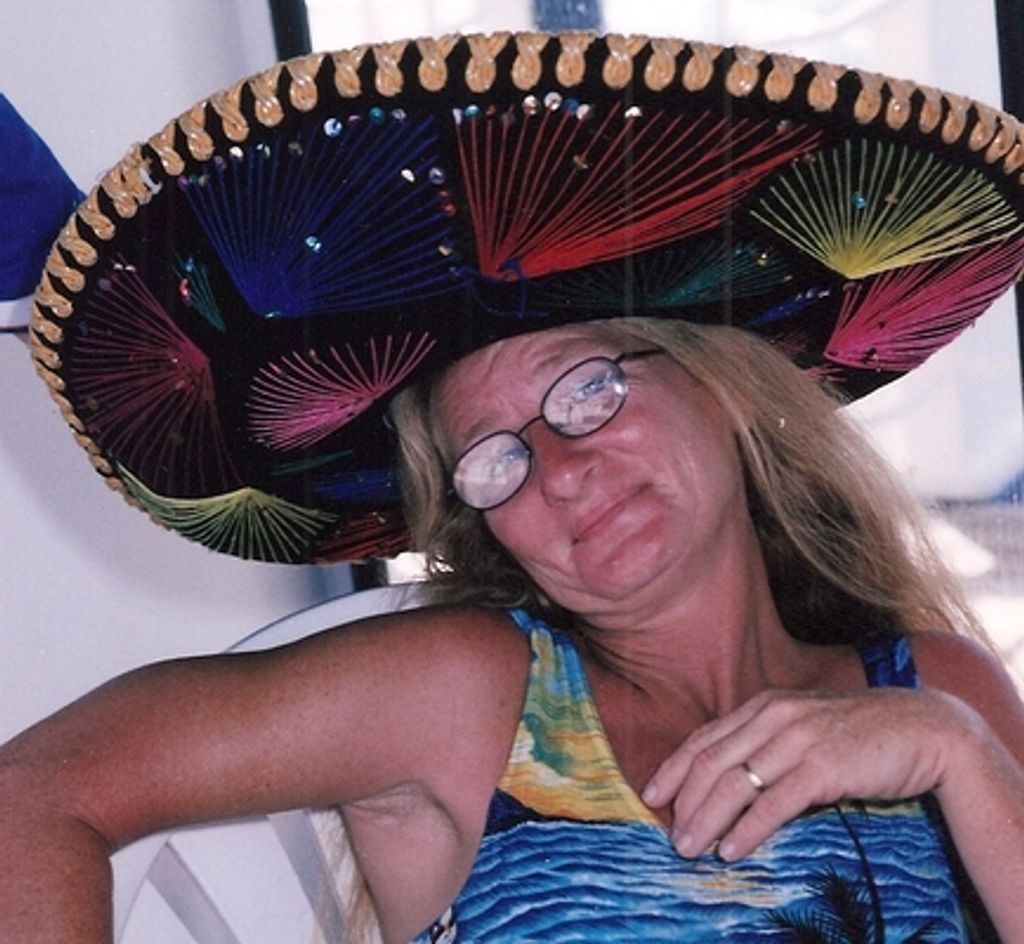 Brenda Sue "Red" Long