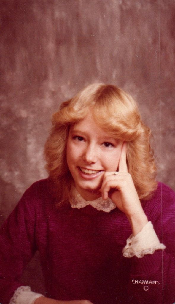 Patricia Ann Doffing