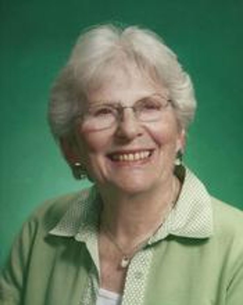 Edith G. Matthews