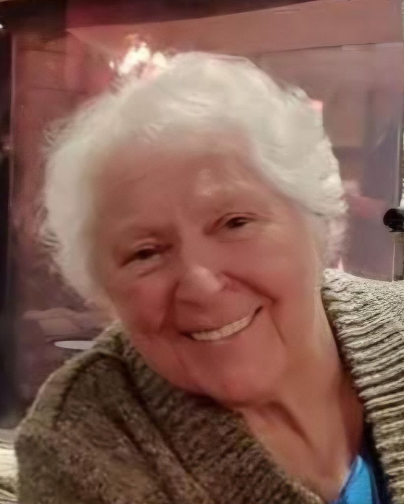 Wilma Augusta Brown nee Breaden Profile Photo