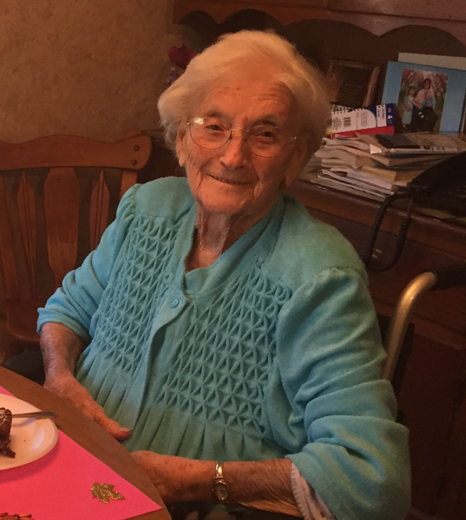 Mrs. Lavern Davis Snow