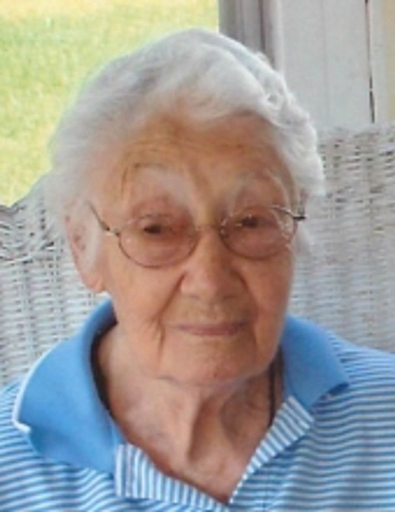 Mildred Phyllis Yaggy