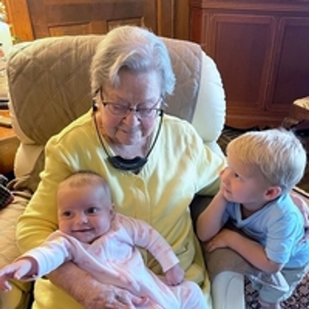 Betsy Shepard Hassell