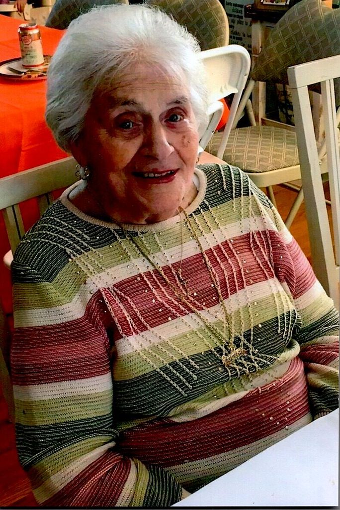 Marie L. Zahn
