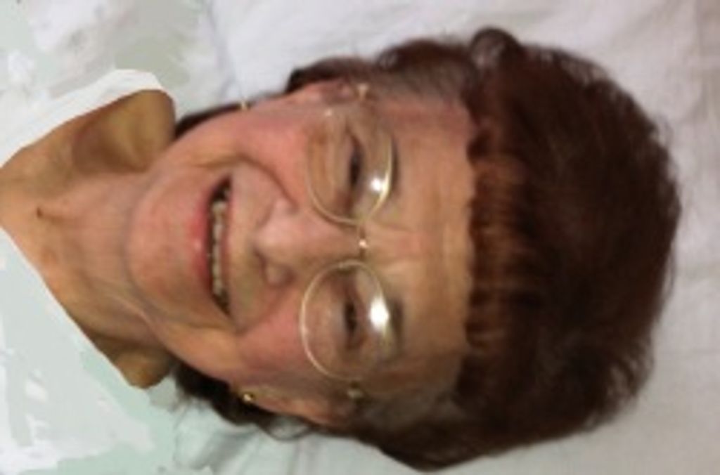 Joan V. Wolfrum Granato Sanders