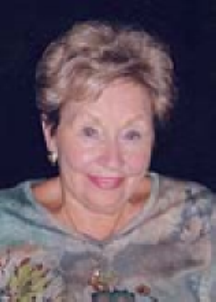 Sally  M. Perry