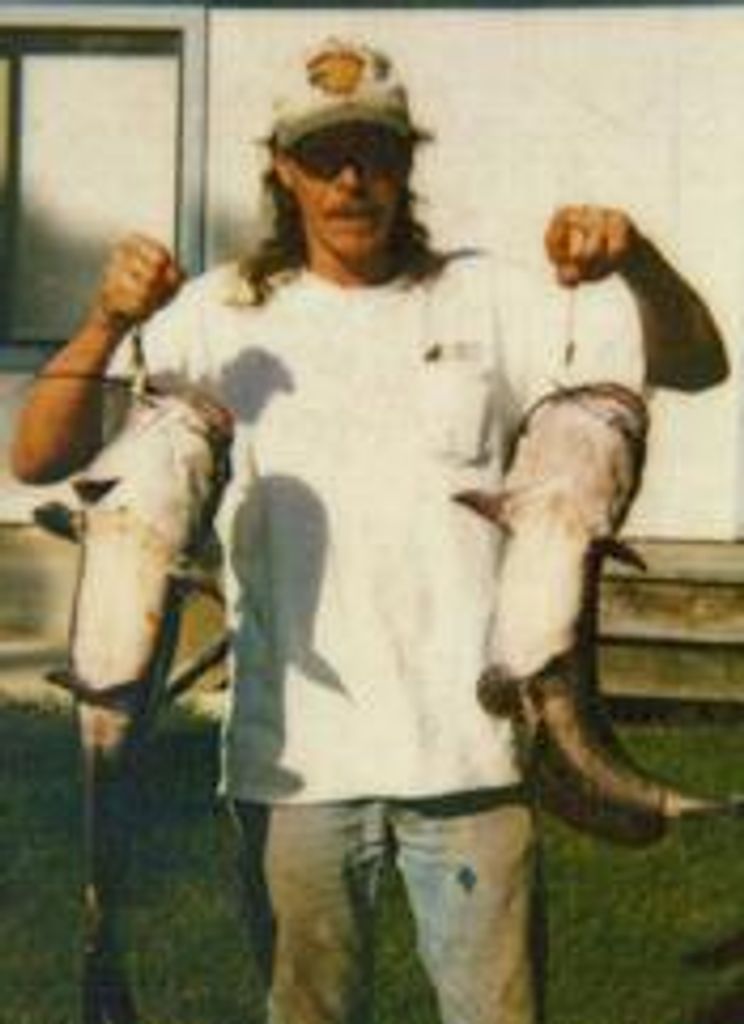 Timmy Leon Caudill Sr.