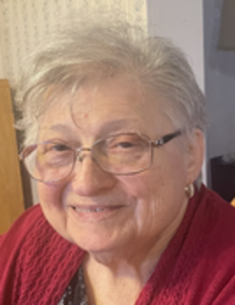 Maryanne (Oxley) Oddo