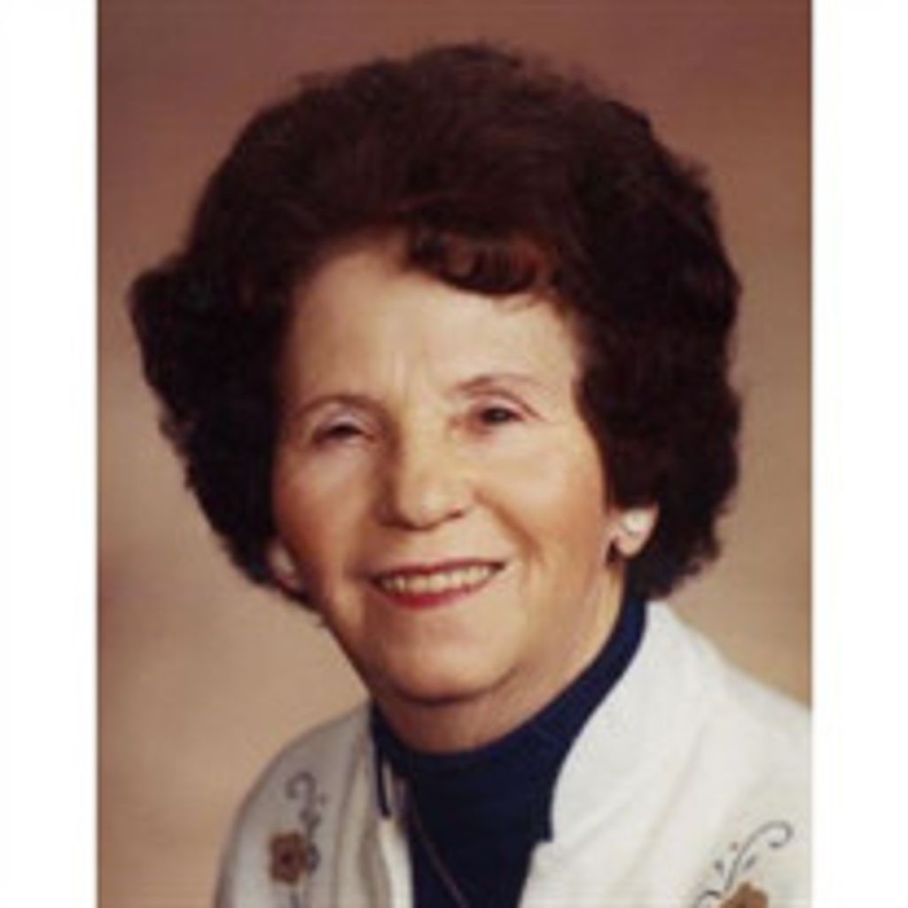 Winifred Hebdon Hancey Ziegler