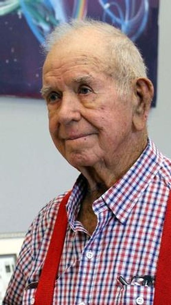 David Crockett "Pete" Kelley, Jr.