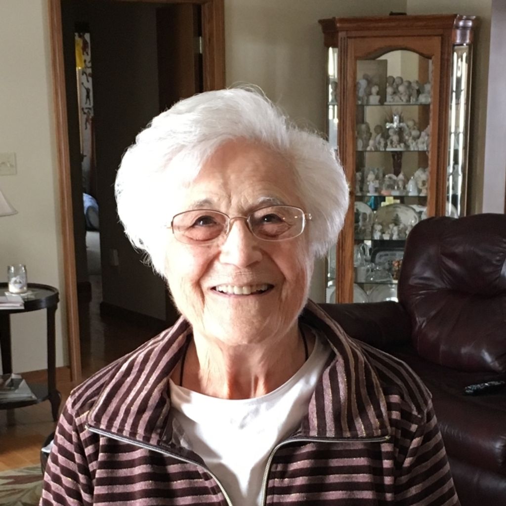 Mary M. (Degise)  Sabol