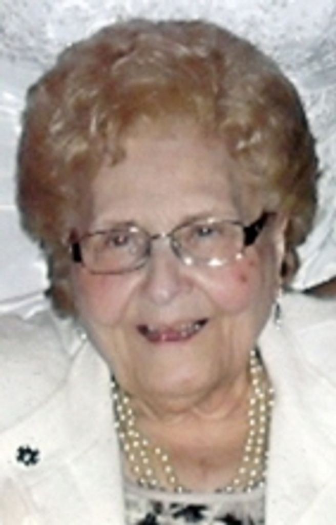 Grace M. Gillott