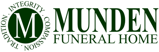 Munden Funeral Home Logo