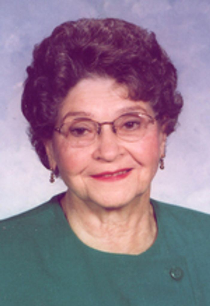 Lucille Weber