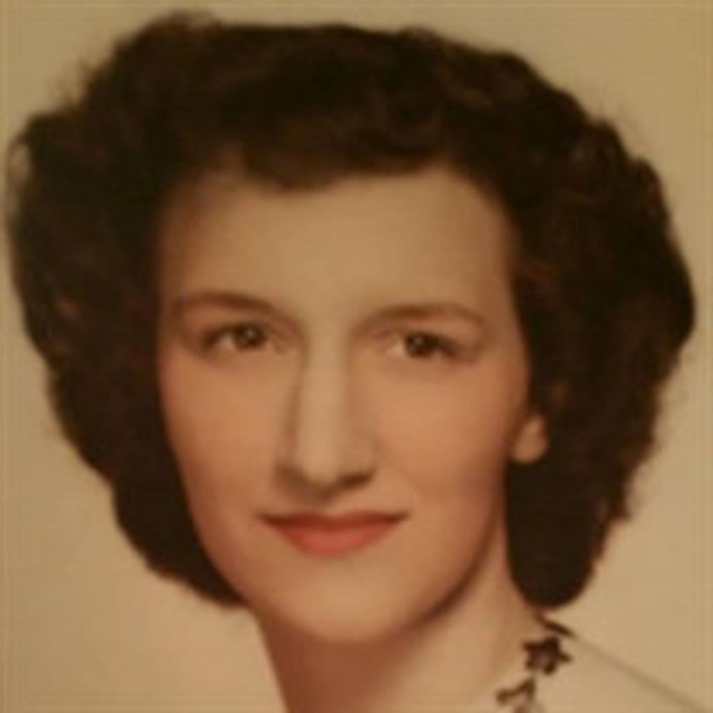Elizabeth (Betty) Pfefferle Ninde