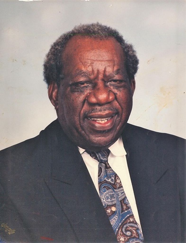 Rev. Jimmie Ghoston