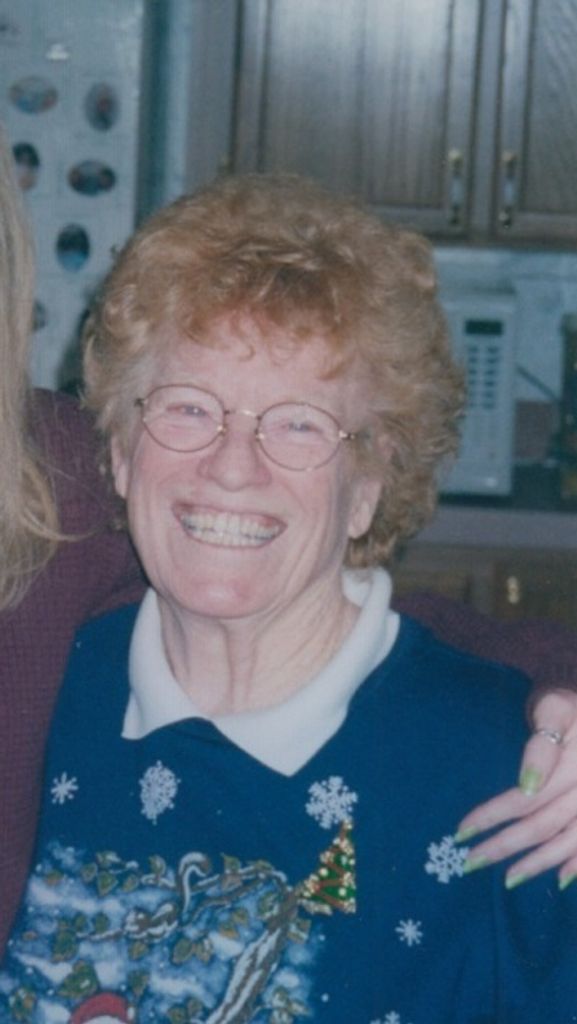 Virginia Nell Pursley