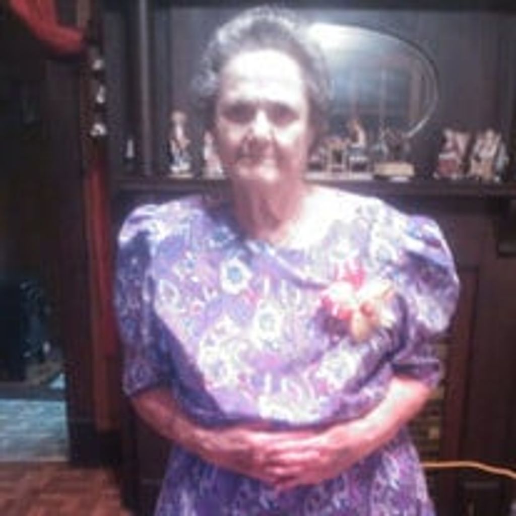 Clara Mae Harvey