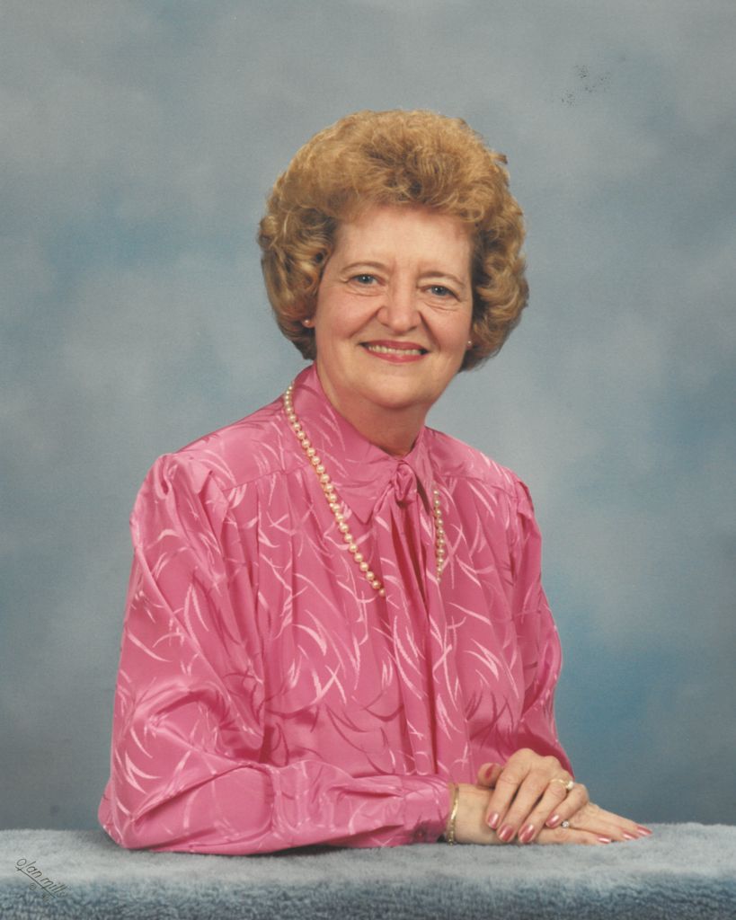 Dorothy "Dot" Jordan Parris