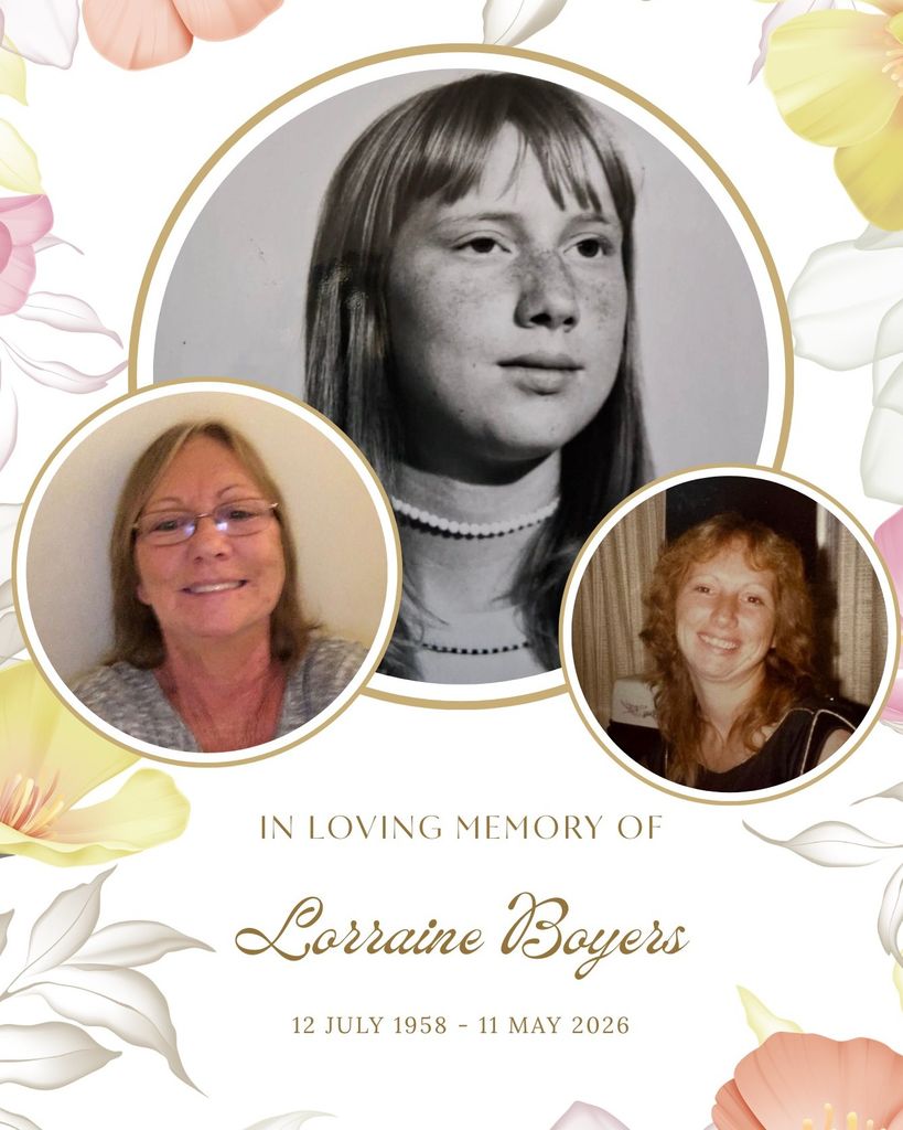 Lorraine Gay Boyer