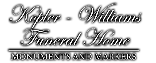 Kopler-Williams Funeral Home Logo