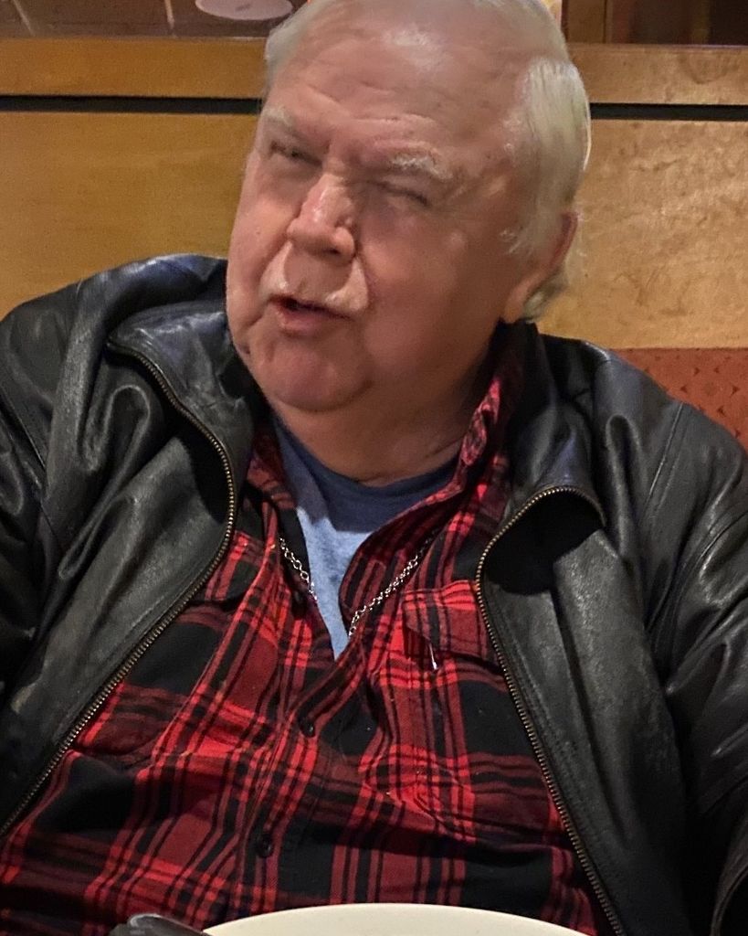 Raymond Lee Strathy, Sr.