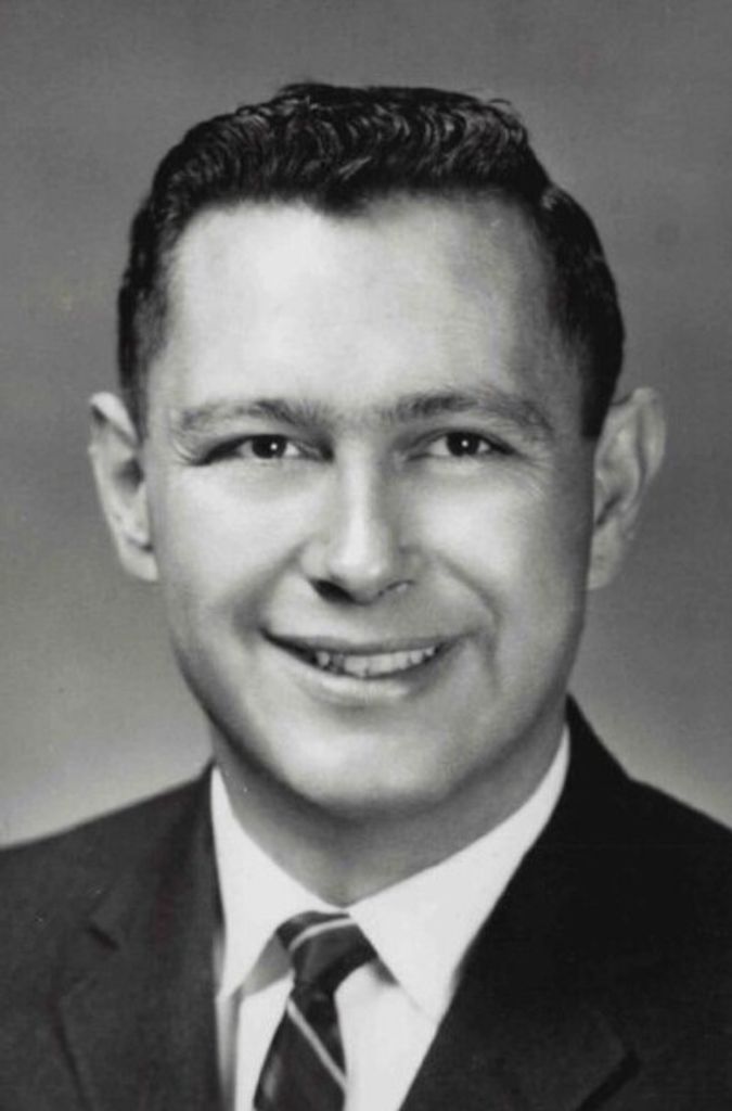 Lester D. Burns, Jr.