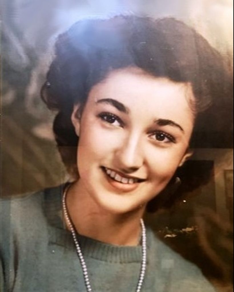 Virgina Lee (Ginny Lee) Mylar