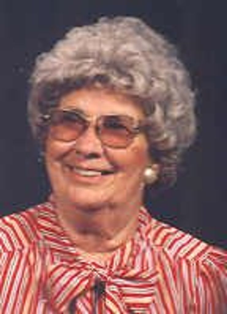 Millicent Adella Onsted