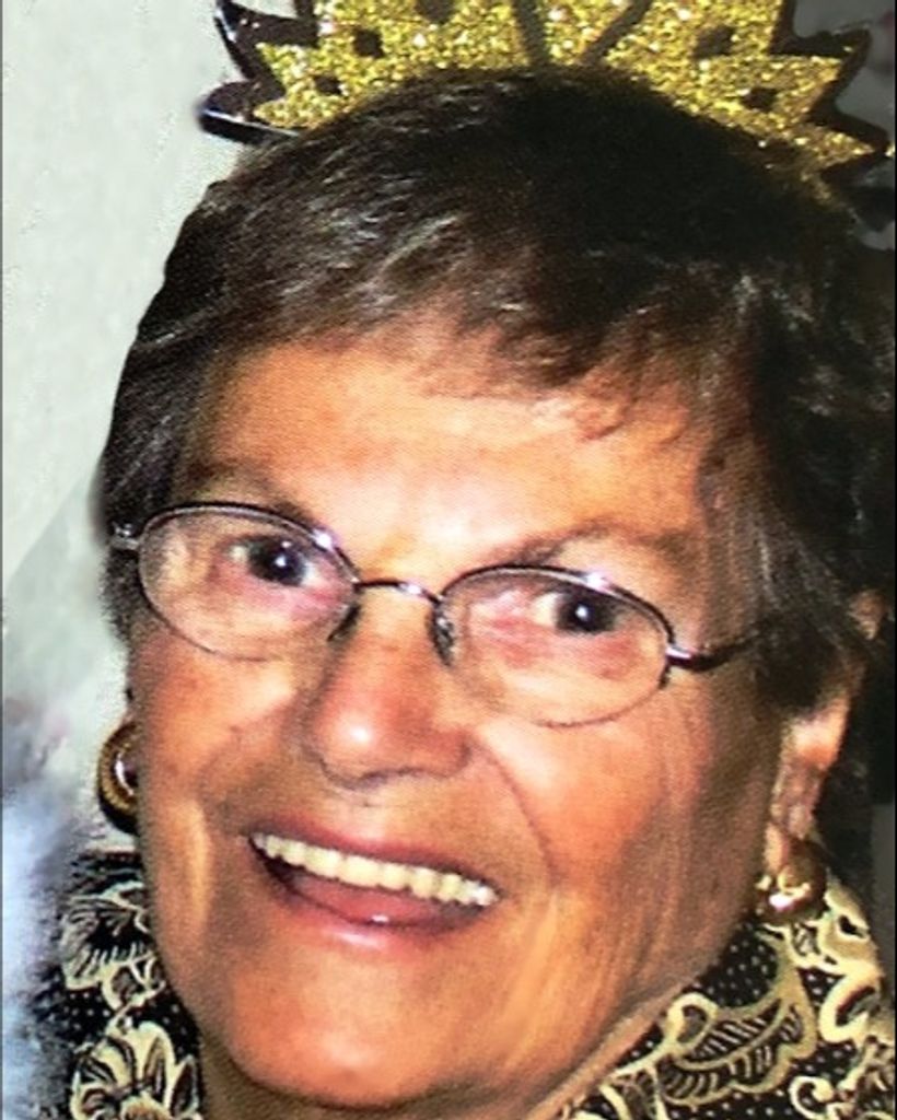 Betty J. Freyberger