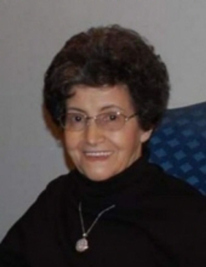 Bonnie Ruth Rogers