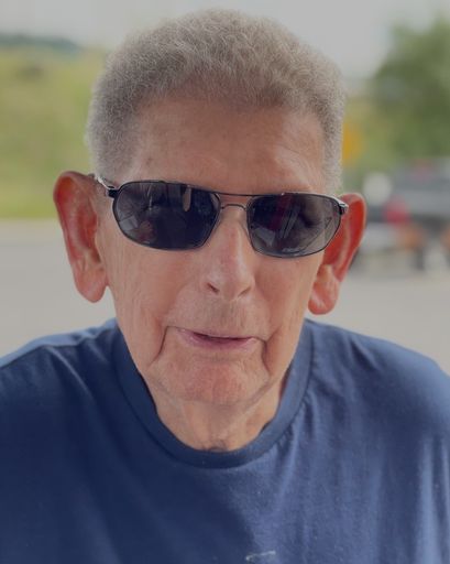 Donald Fredrick Pedlar's obituary image