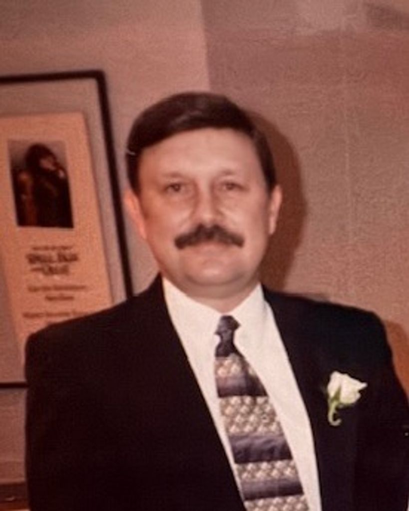 Eldon Buford Peterson Jr.