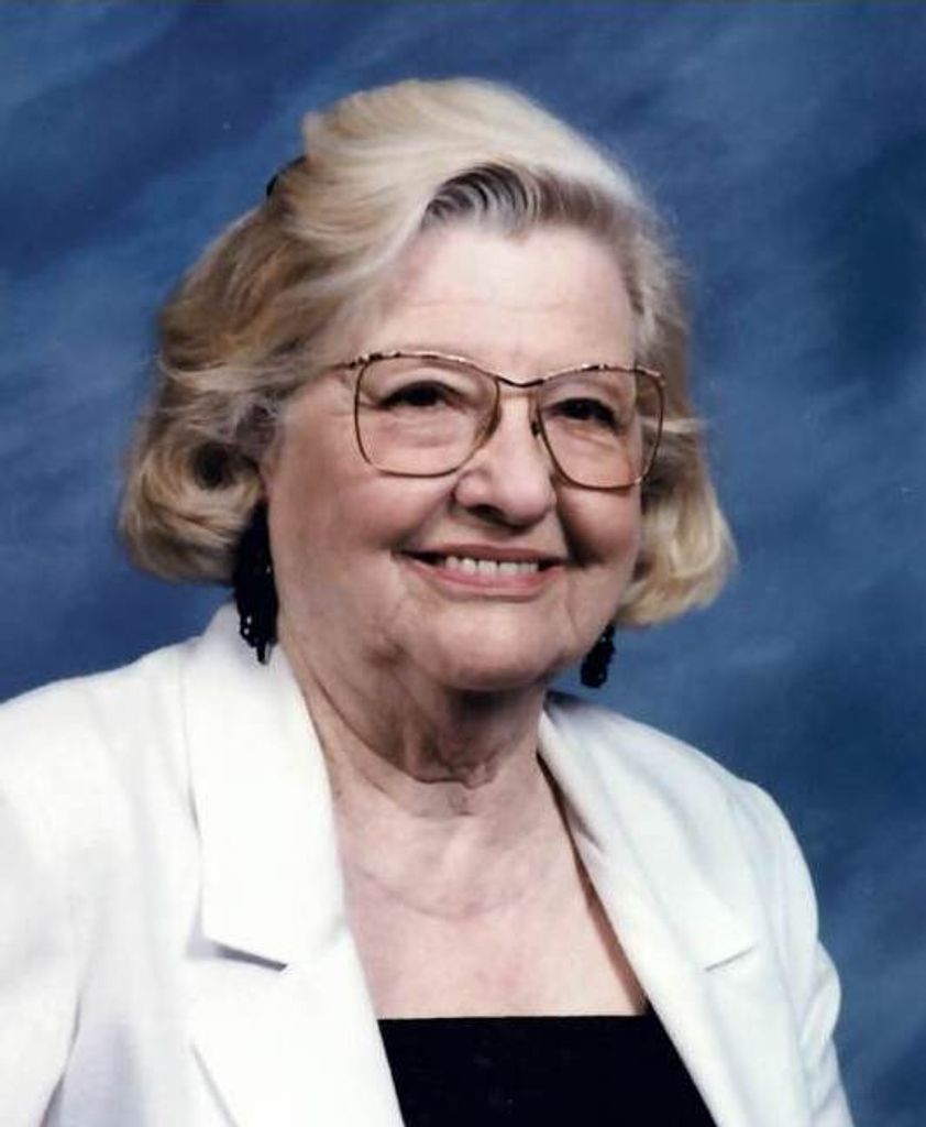 Lois Virginia O'Hanlon