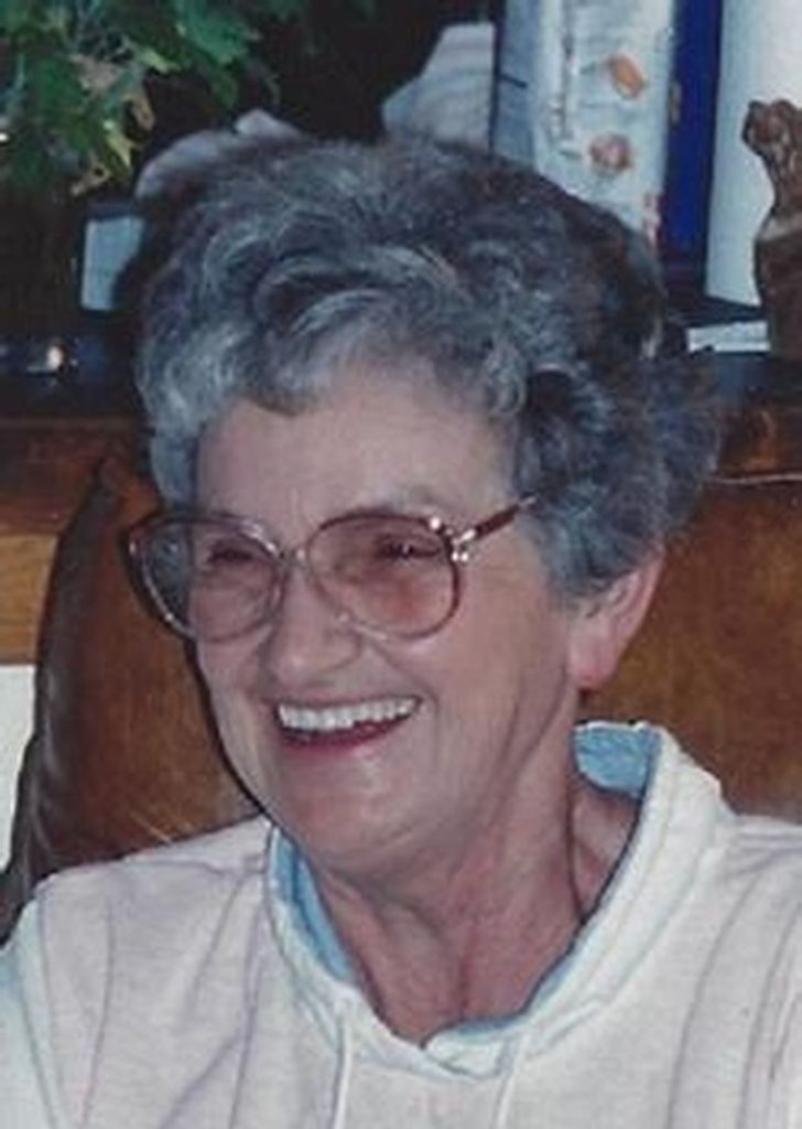 Edna Walls Profile Photo